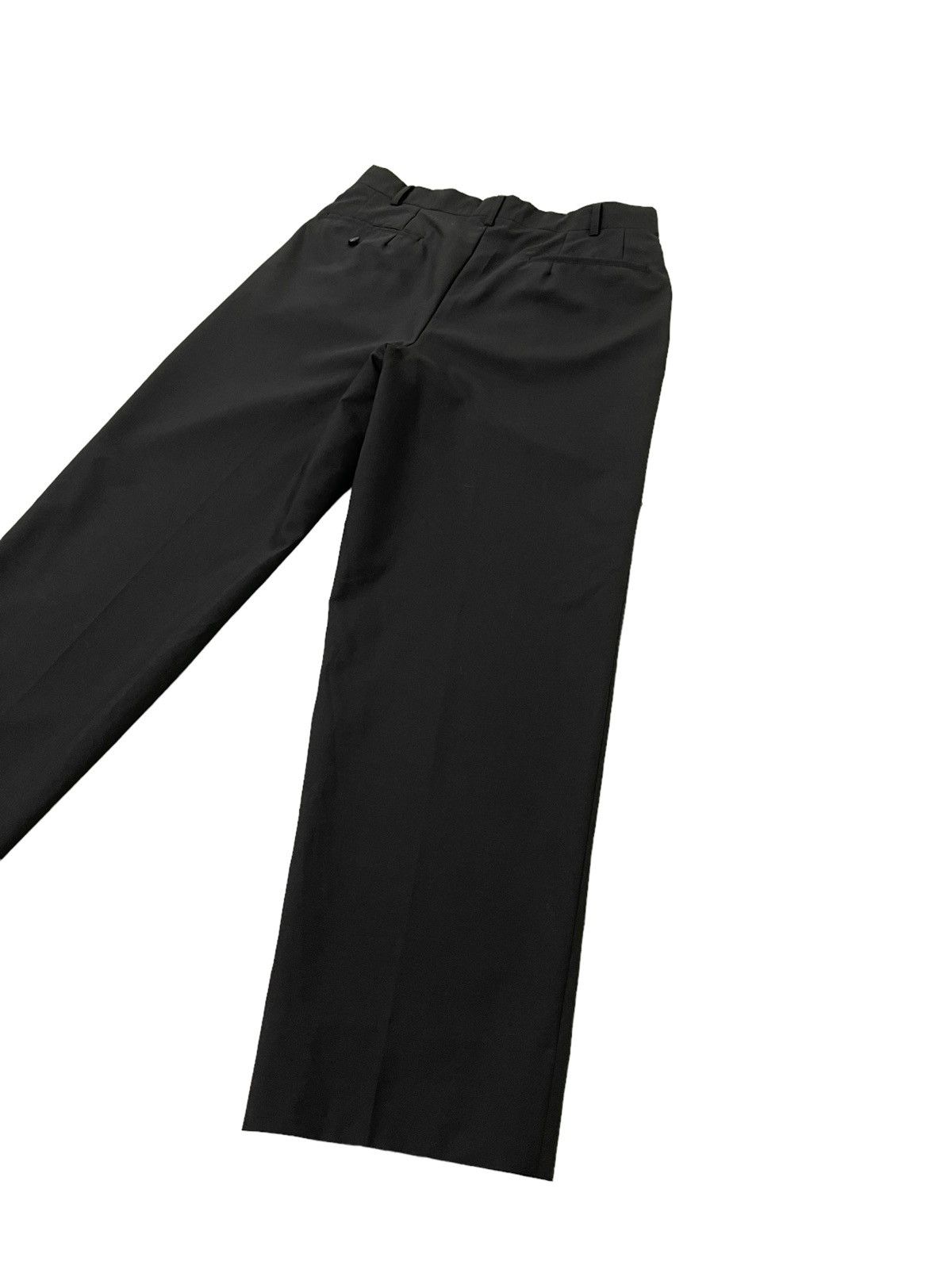 Comme des Garcons Homme AD1991 CDG Homme Wool Trouser Wide Balloon Pant 5🟦2 Size US 31 - 12 Thumbnail
