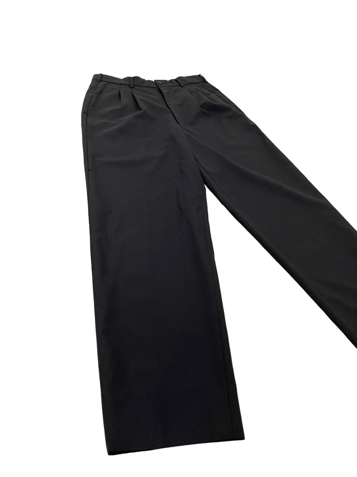 Comme des Garcons Homme AD1991 CDG Homme Wool Trouser Wide Balloon Pant 5🟦2 Size US 31 - 3 Thumbnail