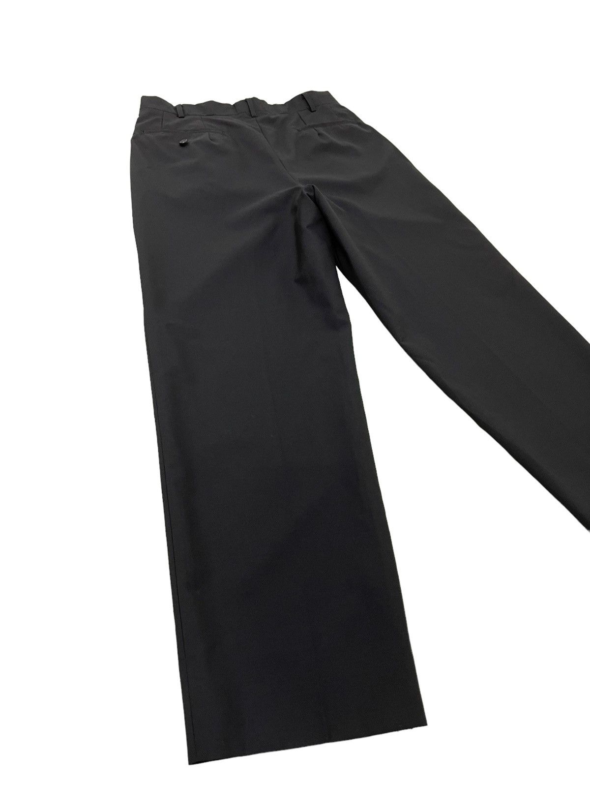 Comme des Garcons Homme AD1991 CDG Homme Wool Trouser Wide Balloon Pant 5🟦2 Size US 31 - 11 Thumbnail