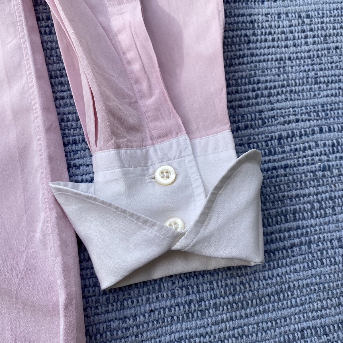 Lanvin vintage lanvin shirt Size US S / EU 44-46 / 1 - 7 Thumbnail
