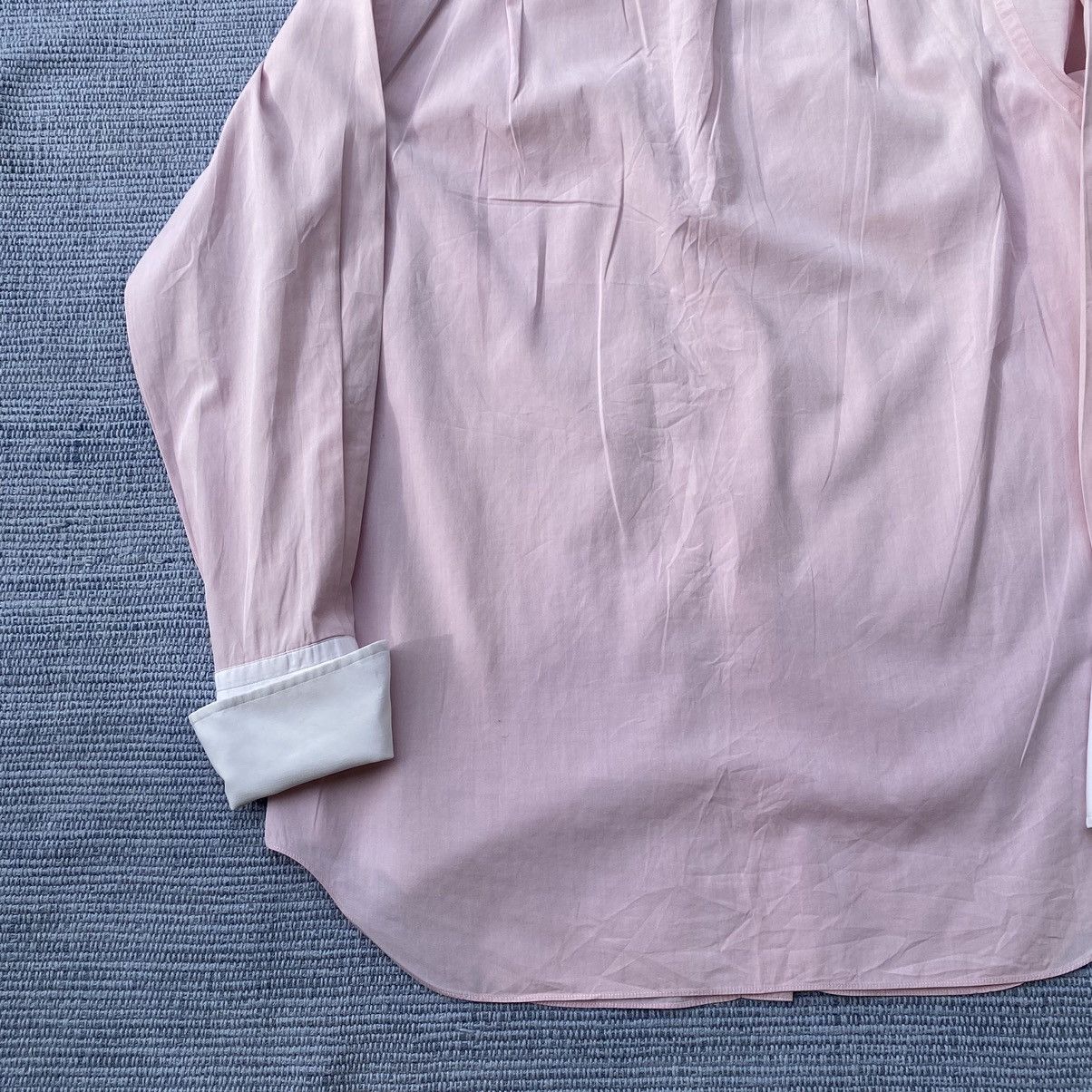 Lanvin vintage lanvin shirt Size US S / EU 44-46 / 1 - 12 Thumbnail