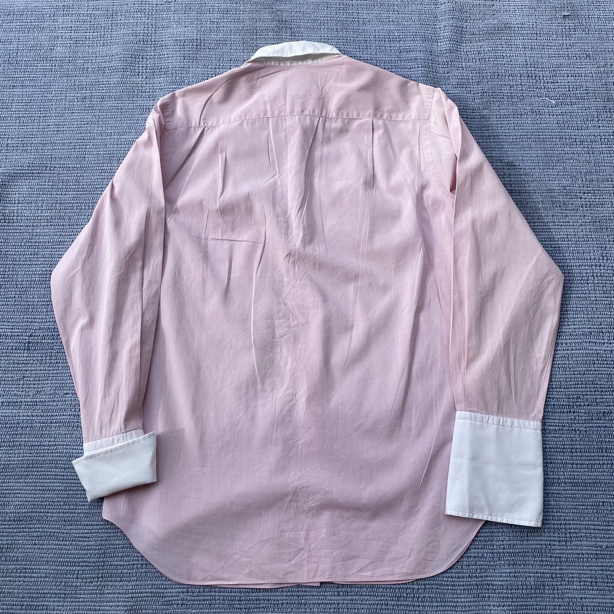 Lanvin vintage lanvin shirt Size US S / EU 44-46 / 1 - 9 Thumbnail