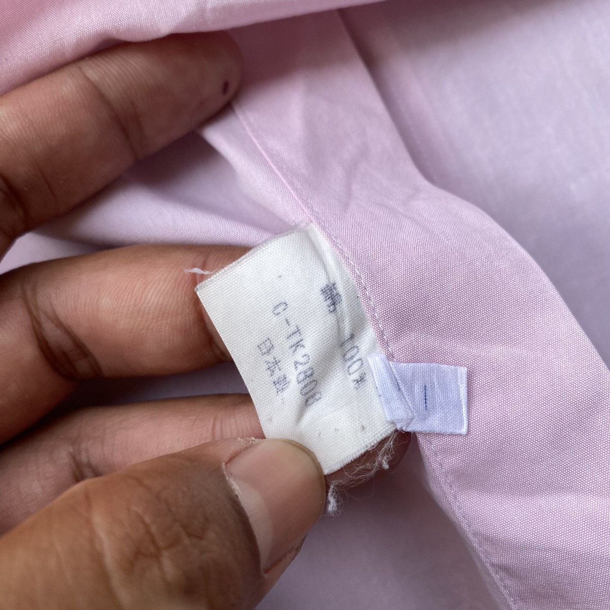 Lanvin vintage lanvin shirt Size US S / EU 44-46 / 1 - 14 Thumbnail
