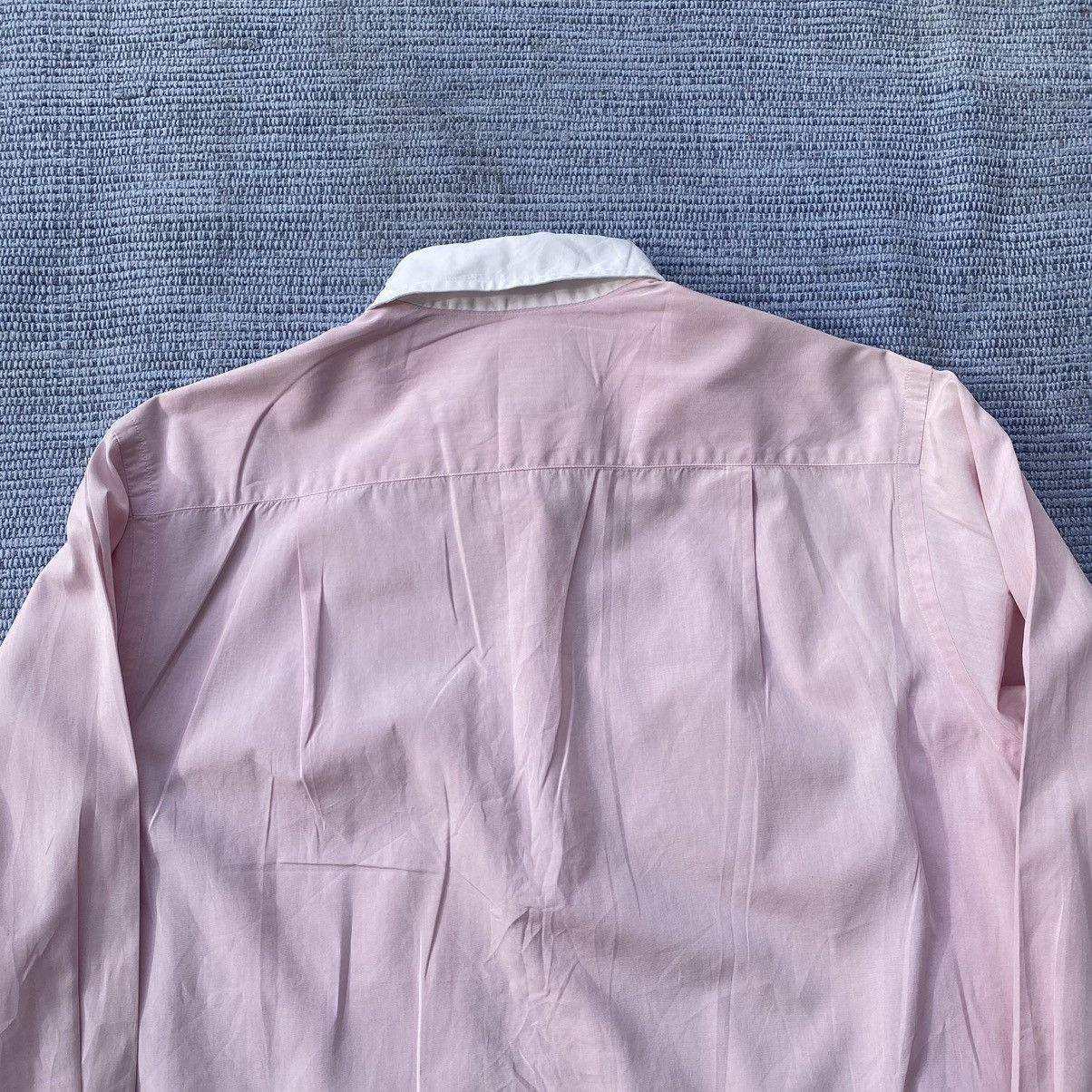 Lanvin vintage lanvin shirt Size US S / EU 44-46 / 1 - 10 Thumbnail