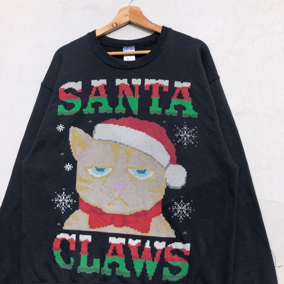 Vintage RARE🔥 Santa Claws Size US L / EU 52-54 / 3 - 3 Thumbnail