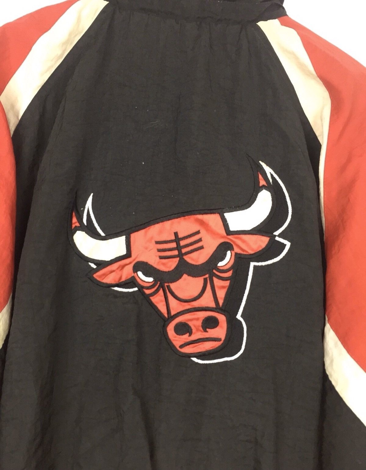 NBA REEBOX NBA CHICHAGO BULLS REVERSIBLE BIG LOGO Size US L / EU 52-54 / 3 - 5 Thumbnail