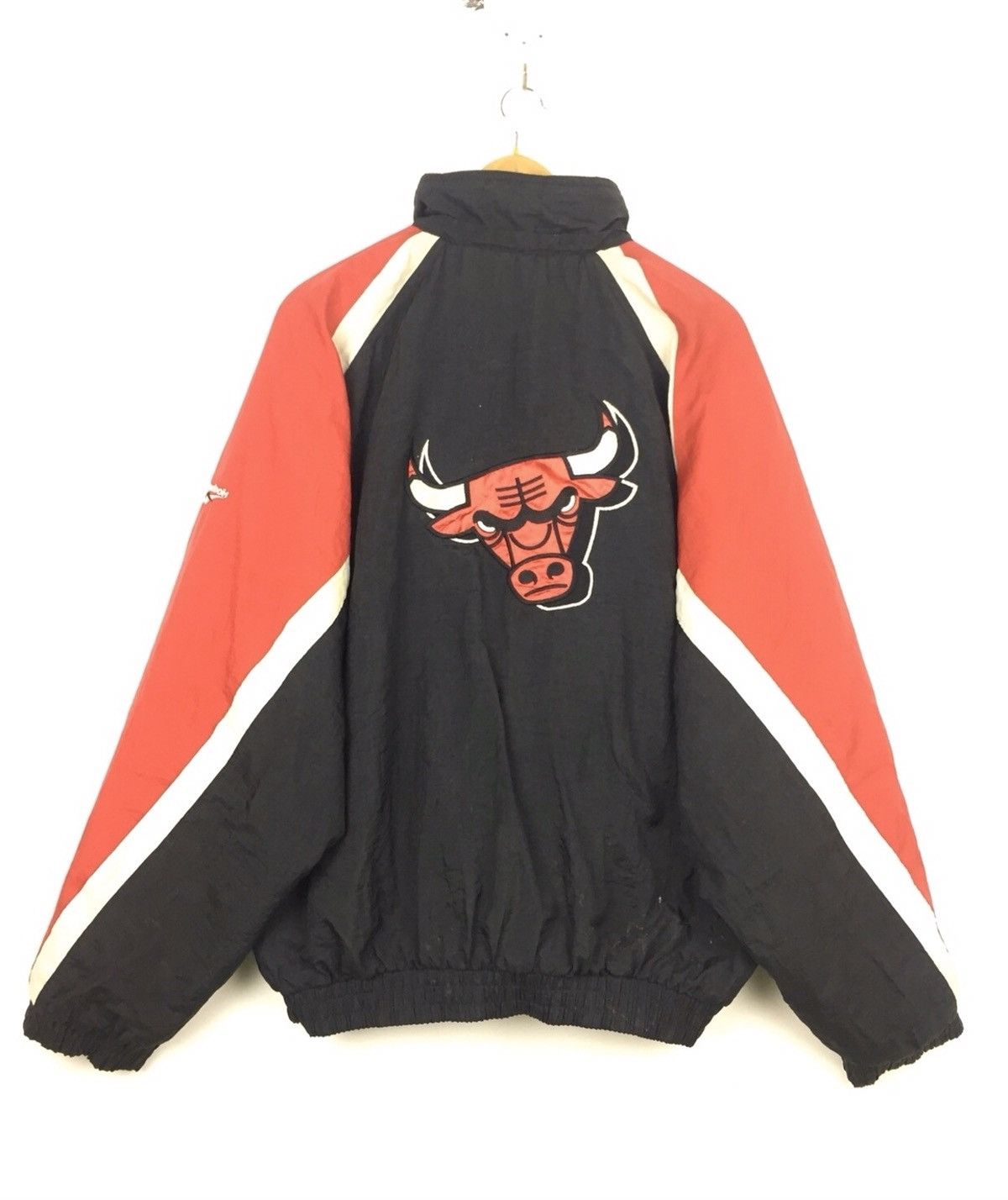 NBA REEBOX NBA CHICHAGO BULLS REVERSIBLE BIG LOGO Size US L / EU 52-54 / 3 - 1 Thumbnail