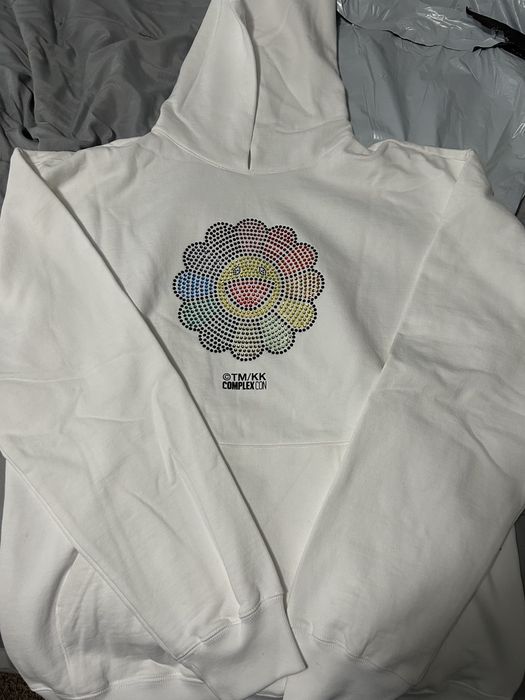 Takashi Murakami Flower Hoodie