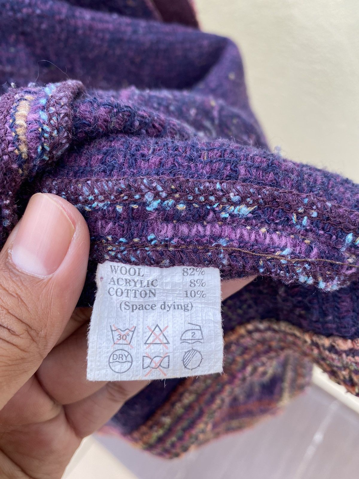 Missoni vintage missoni Size M / US 6-8 / IT 42-44 - 9 Thumbnail