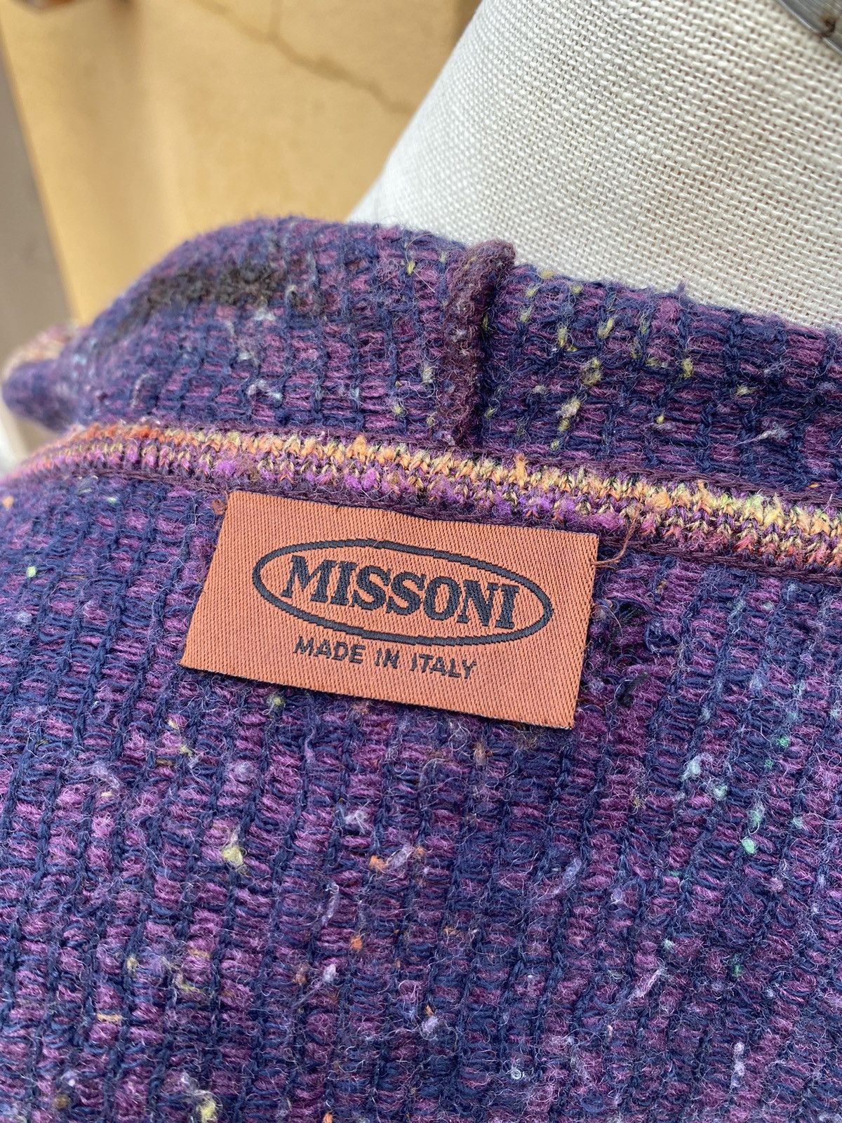 Missoni vintage missoni Size M / US 6-8 / IT 42-44 - 8 Thumbnail