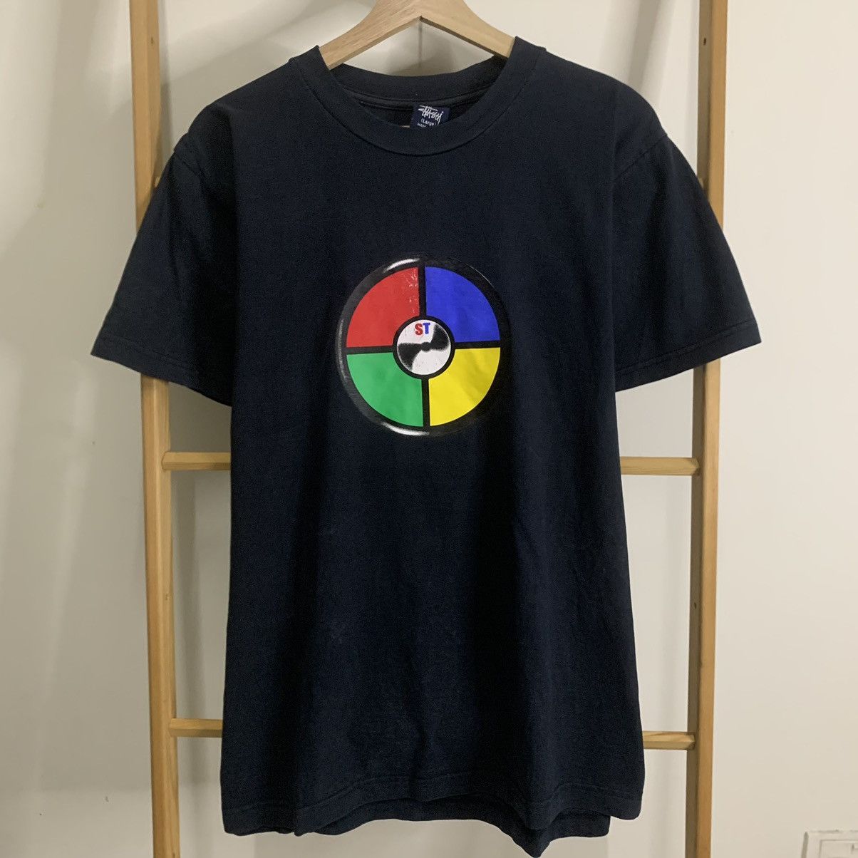 Vintage Stussy Y2k Tee