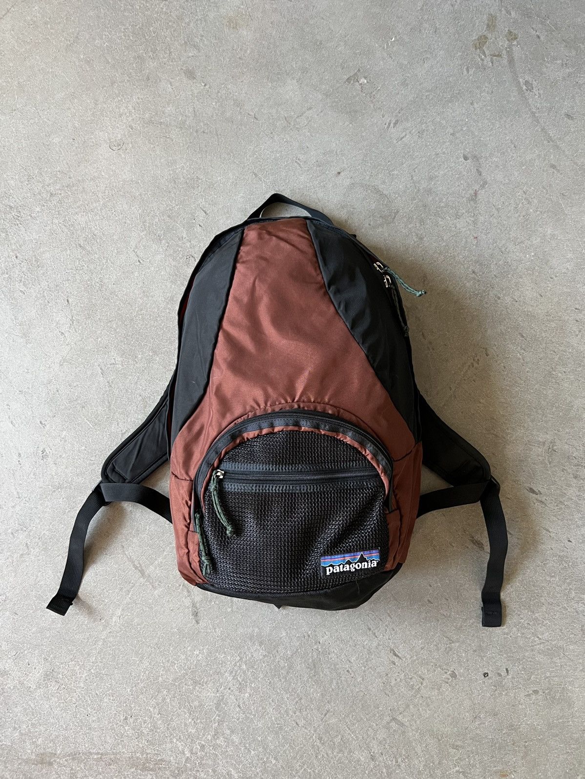 Patagonia Vintage Patagonia Vintage 90 s Waterproof Hiking Daypack Backpack Grailed