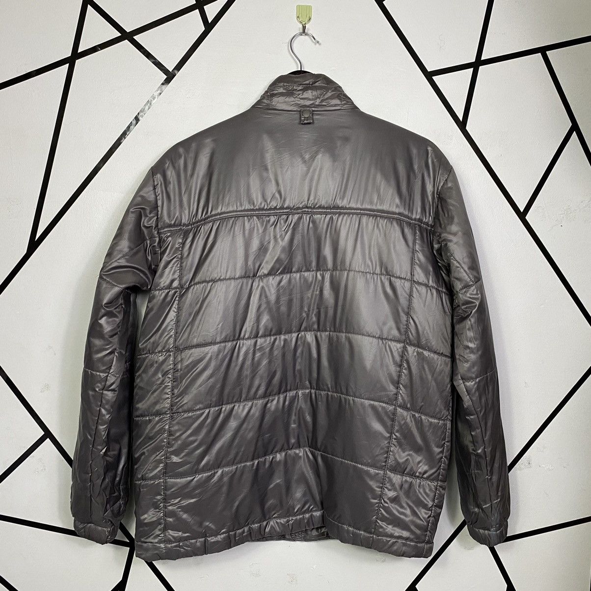 Japanese Brand × Vintage Vintage ‼️Treksta Light Puffer Jacket Zip Up Size US M / EU 48-50 / 2 - 5 Thumbnail