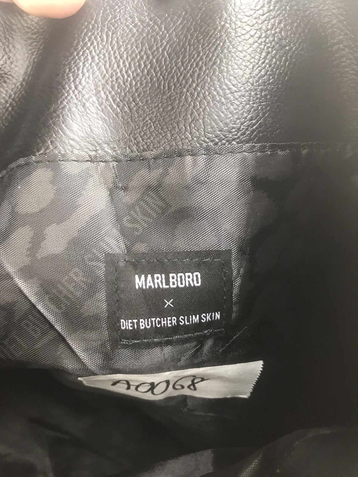 Diet Butcher Slim Skin Diet Butcher Slim SkinX Marlboro Bag Size ONE SIZE - 7 Thumbnail