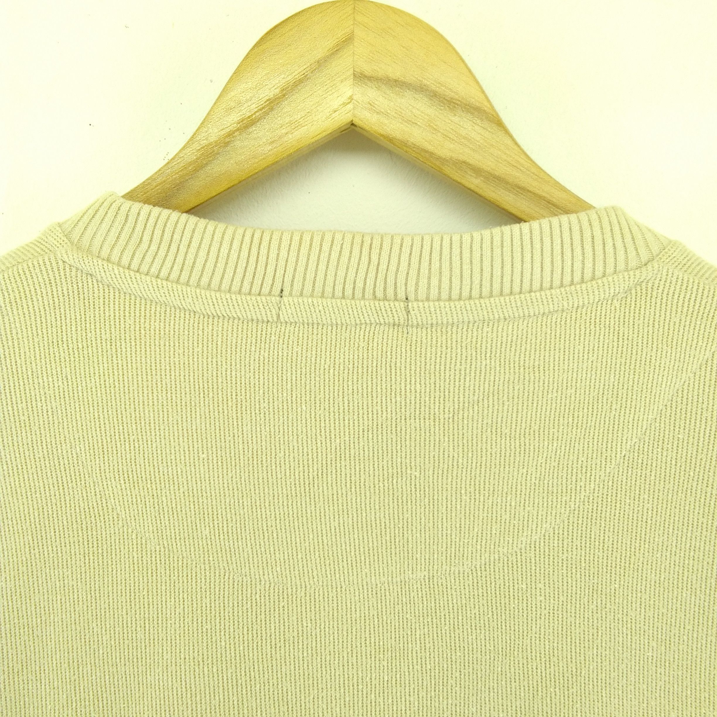 Yohji Yamamoto Yohji Yamamoto Sweatshirt SACSNY Y'SACCS Quarter Button Size US M / EU 48-50 / 2 - 6 Thumbnail