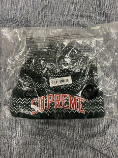 New Era Split Beanie Supreme | Grailed