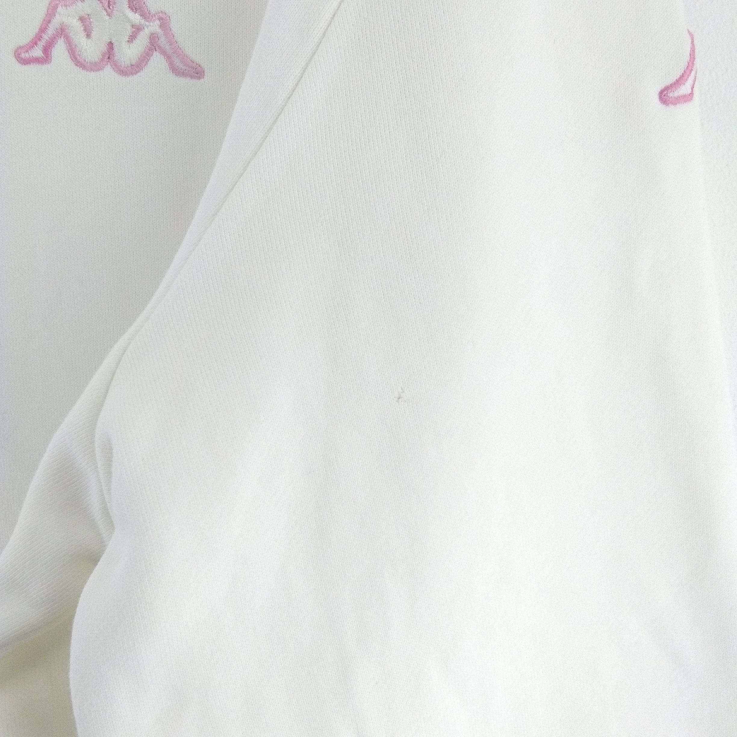 Kappa × Vintage Rare!! KAPPA Sweatshirt Nice Plain design Size US XL / EU 56 / 4 - 5 Thumbnail