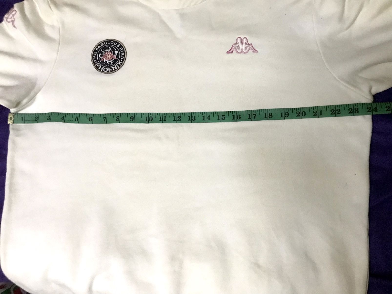 Kappa × Vintage Rare!! KAPPA Sweatshirt Nice Plain design Size US XL / EU 56 / 4 - 9 Thumbnail
