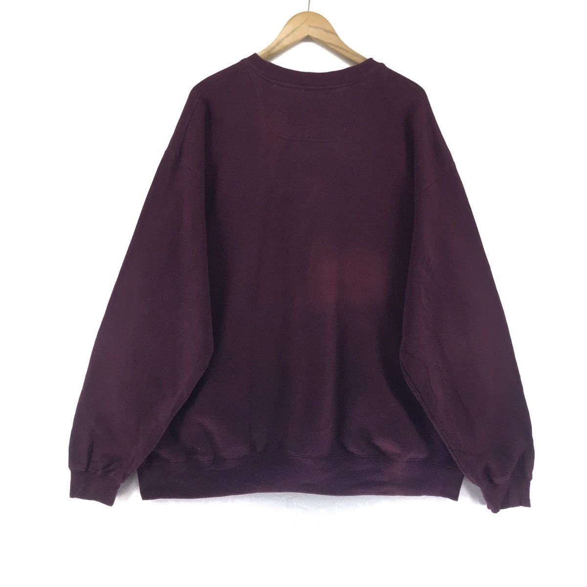 Champion Champion Sweatshirt Embroidered Small Logo rewneck Size US XXL / EU 58 / 5 - 5 Thumbnail