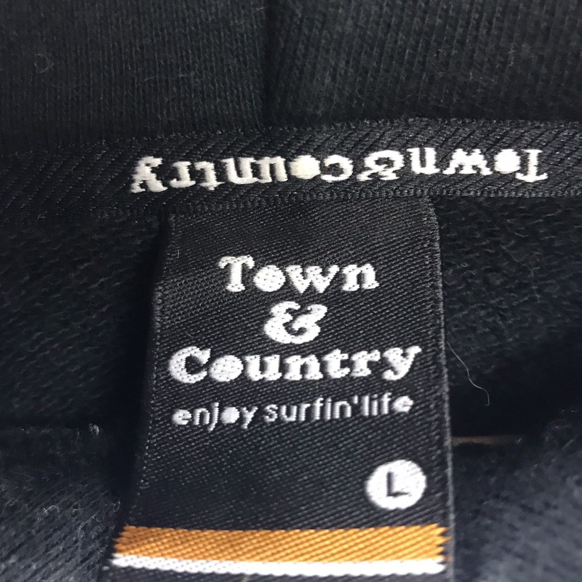 Other Town & Country Flame Hoodie Size US L / EU 52-54 / 3 - 4 Thumbnail