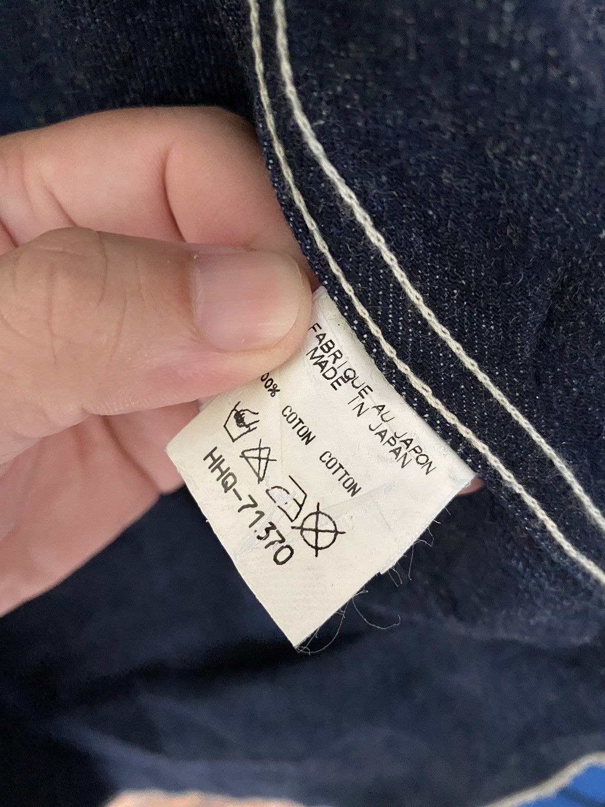 Masaki Matsushima Hybrid wax color dye Jacket Size US M / EU 48-50 / 2 - 13 Thumbnail