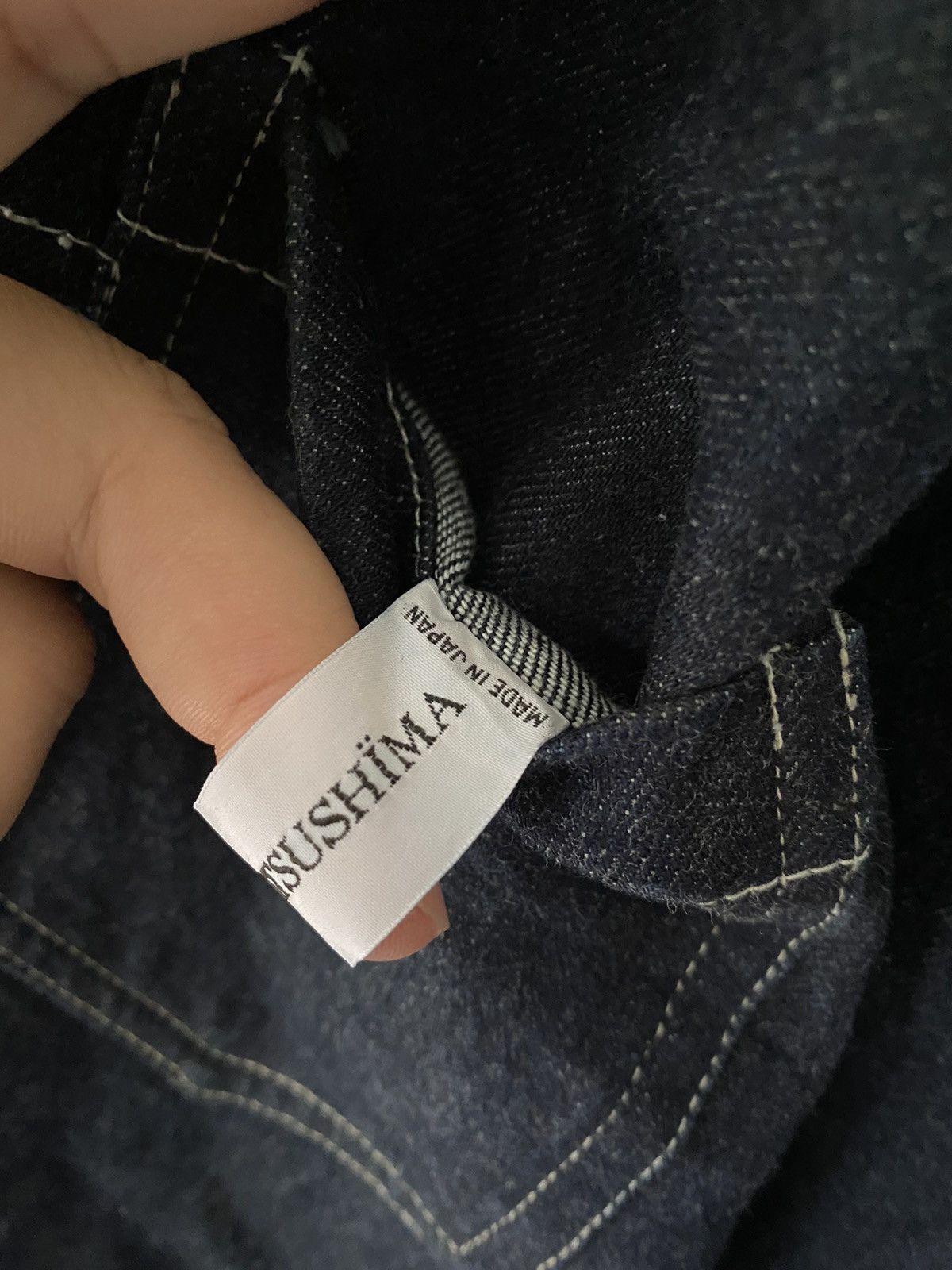 Masaki Matsushima Hybrid wax color dye Jacket Size US M / EU 48-50 / 2 - 12 Thumbnail