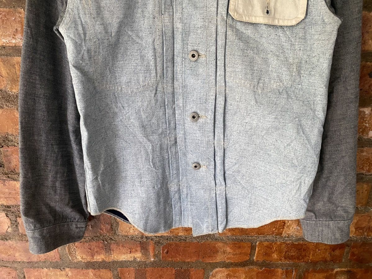 Masaki Matsushima Hybrid wax color dye Jacket Size US M / EU 48-50 / 2 - 4 Thumbnail