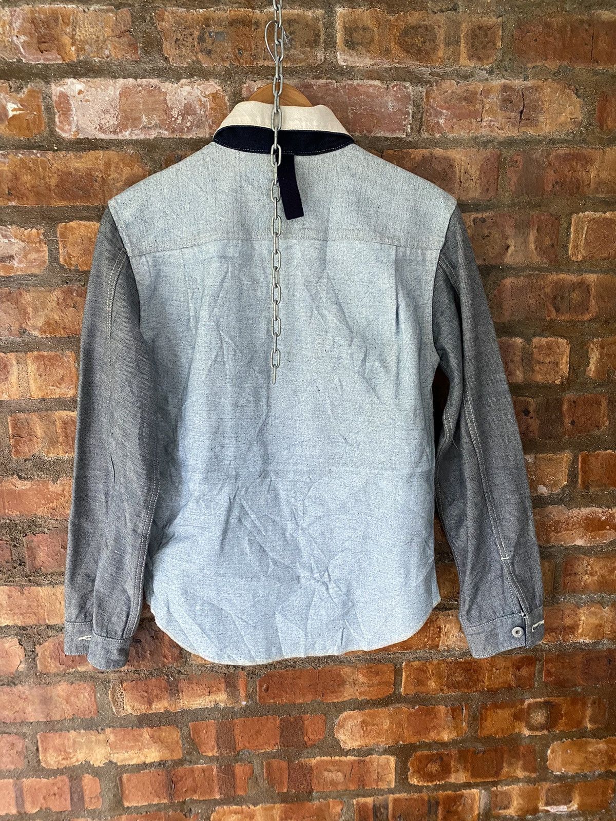 Masaki Matsushima Hybrid wax color dye Jacket Size US M / EU 48-50 / 2 - 6 Thumbnail