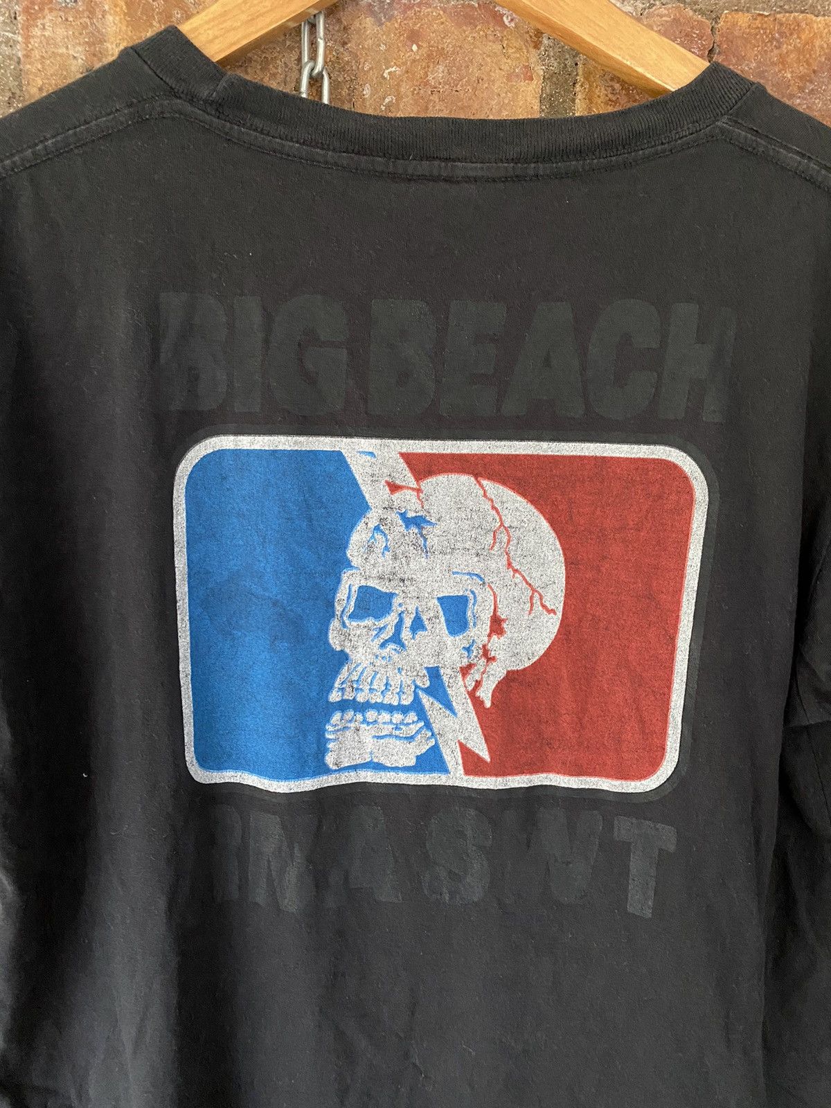 20471120 × Beauty Beast × Japanese Brand RNA DNA Japan Skull and skate logo Size US M / EU 48-50 / 2 - 6 Thumbnail