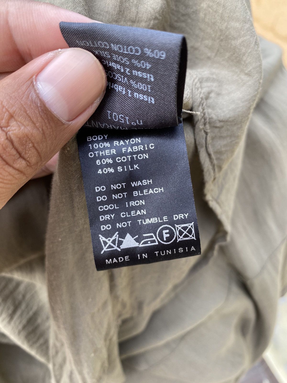 Isabel Marant isabel marant etoile Size M / US 6-8 / IT 42-44 - 13 Thumbnail