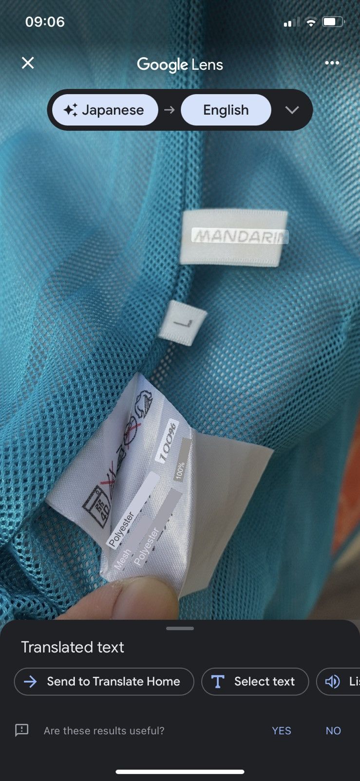Mandarina Duck short zipper sweater Size L / US 10 / IT 46 - 7 Thumbnail
