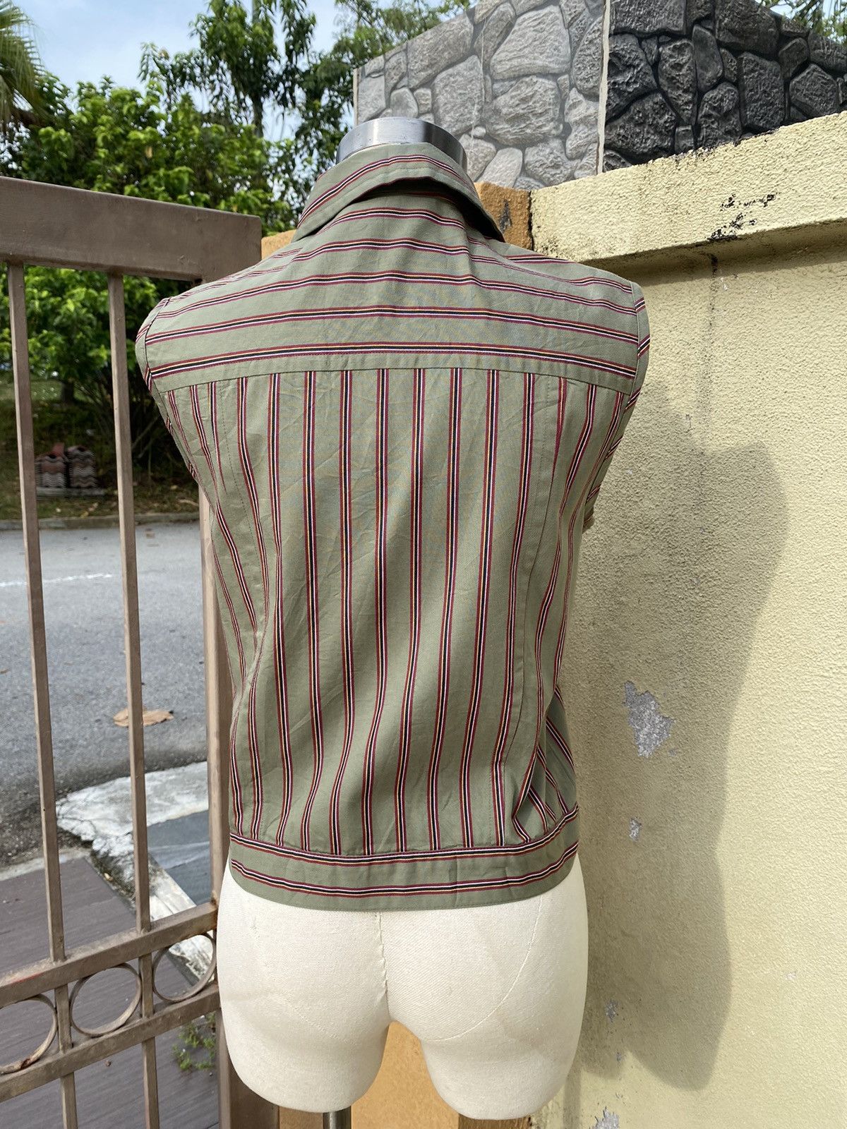 Sportmax zipper blouse Size M / US 6-8 / IT 42-44 - 4 Thumbnail