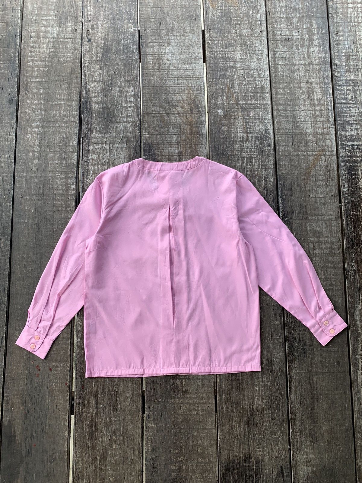 Christian Dior Monsieur × Dior Christian dior long sleeve&blouses nice design Size M / US 6-8 / IT 42-44 - 2 Thumbnail