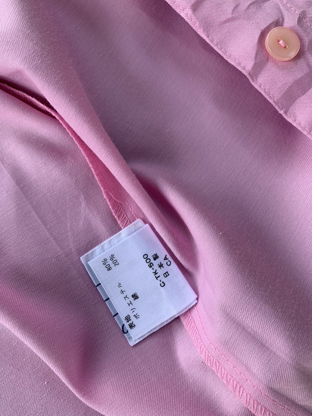 Christian Dior Monsieur × Dior Christian dior long sleeve&blouses nice design Size M / US 6-8 / IT 42-44 - 17 Thumbnail