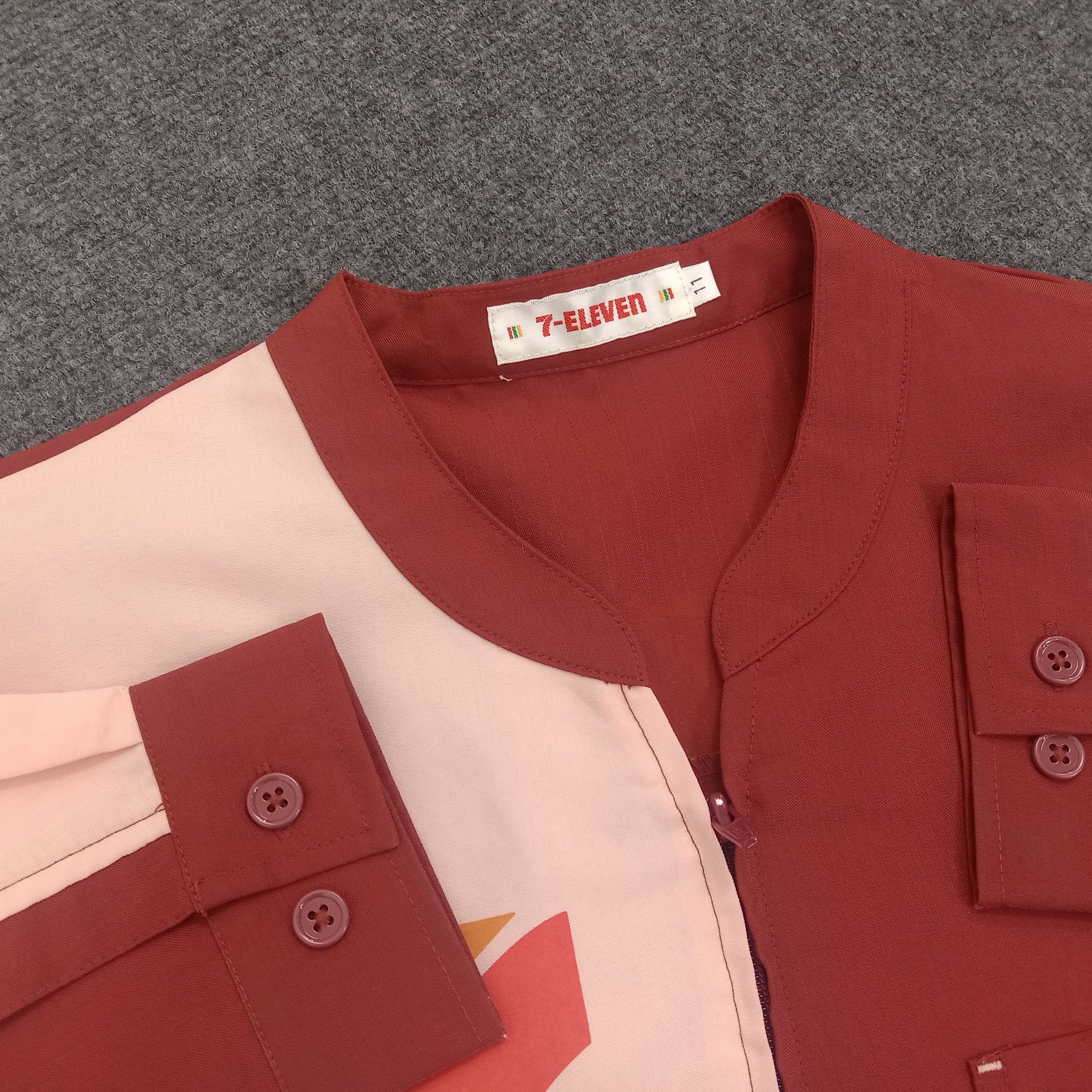 Japanese Brand 7 ELEVEN Workwear Japanese Brand Jacket Size US M / EU 48-50 / 2 - 4 Thumbnail