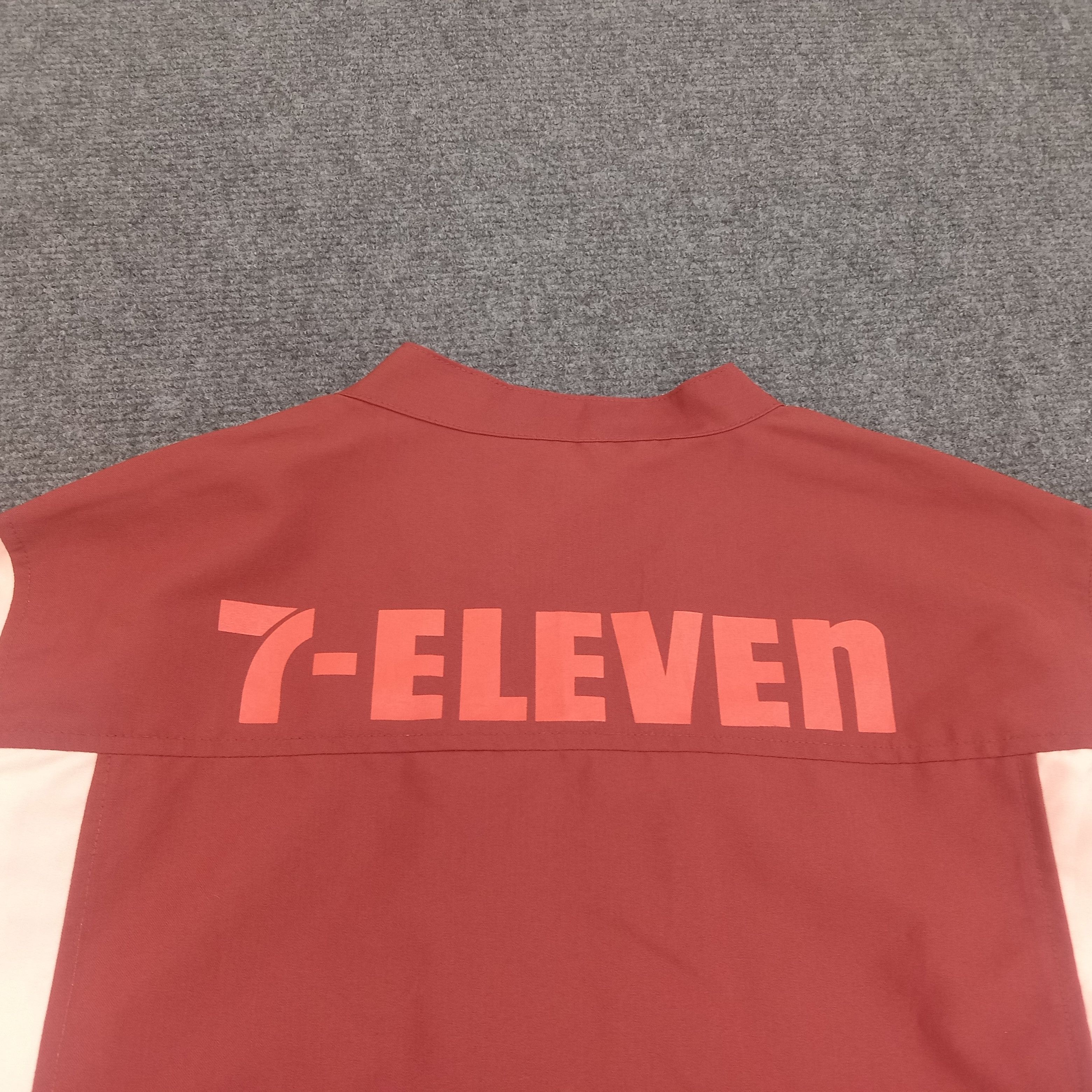 Japanese Brand 7 ELEVEN Workwear Japanese Brand Jacket Size US M / EU 48-50 / 2 - 5 Thumbnail