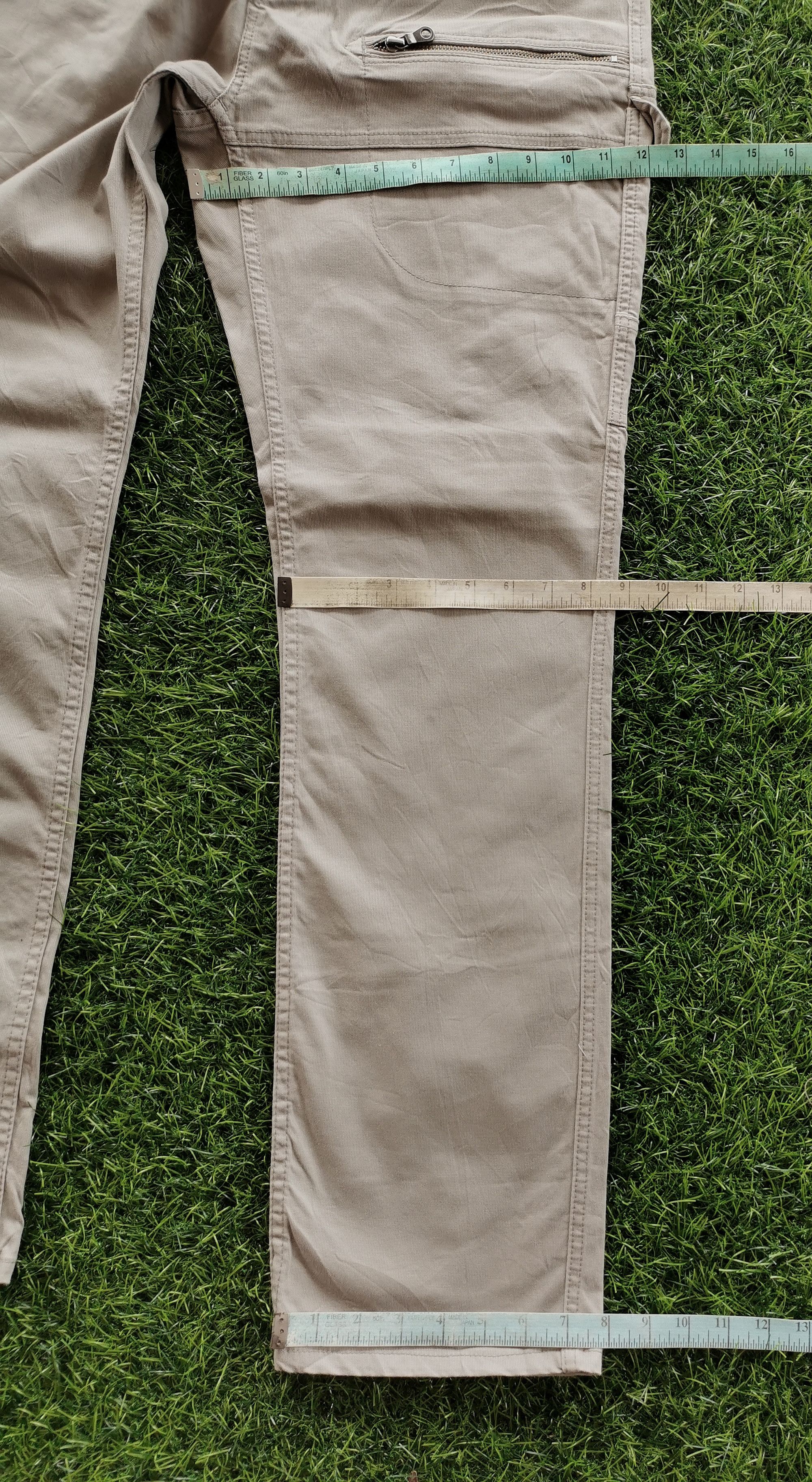 Avirex Vintage Avirex Cargo Pants Size US 34 / EU 50 - 13 Thumbnail