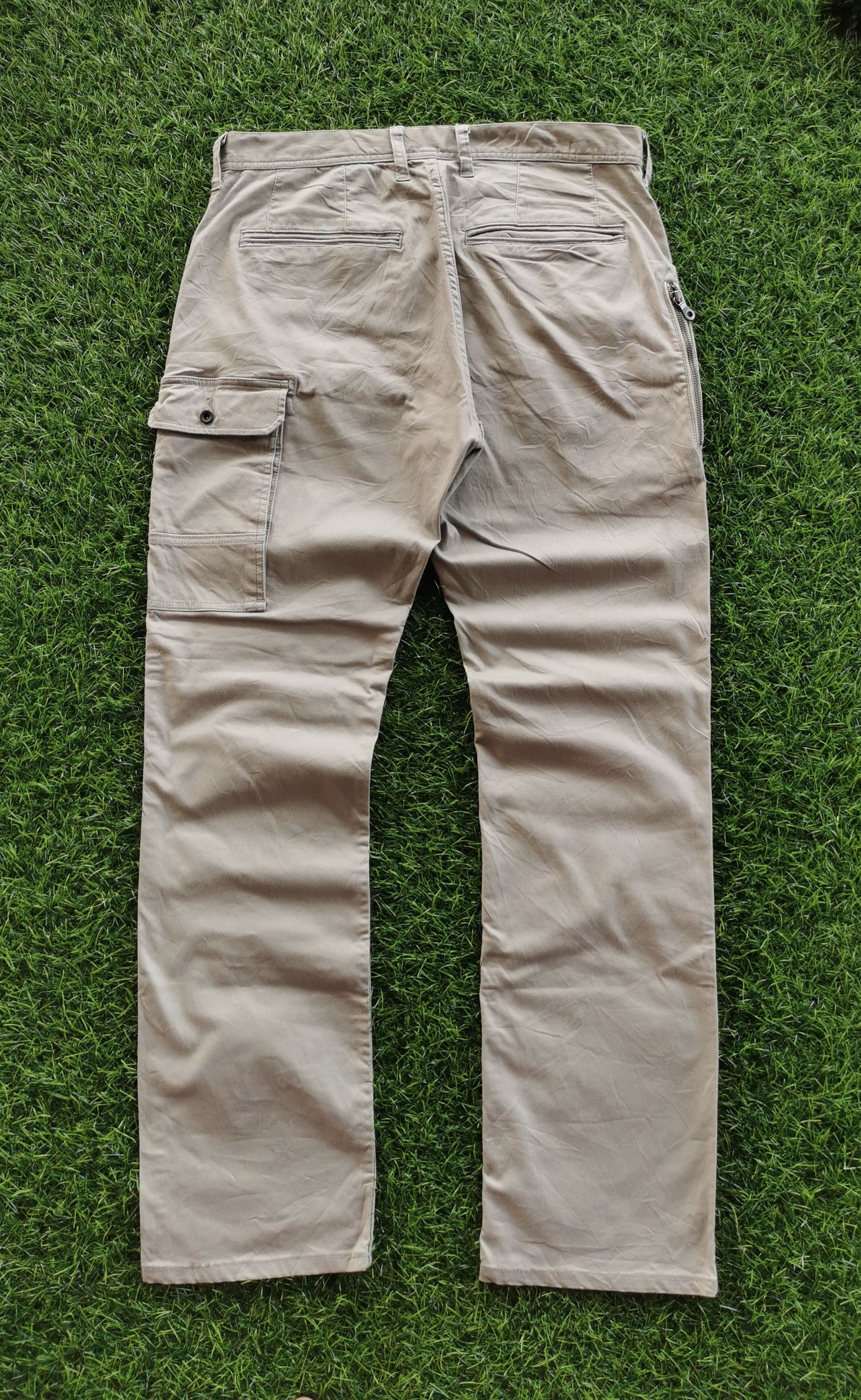 Avirex Vintage Avirex Cargo Pants Size US 34 / EU 50 - 8 Thumbnail