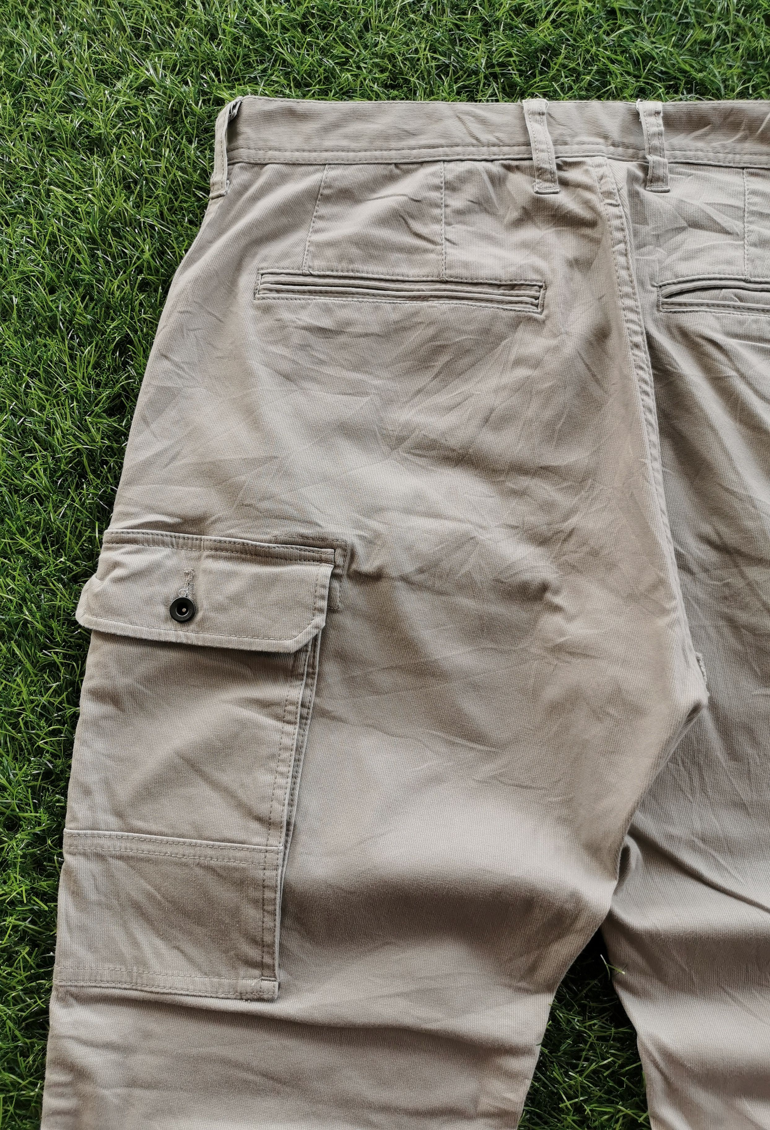Avirex Vintage Avirex Cargo Pants Size US 34 / EU 50 - 2 Thumbnail
