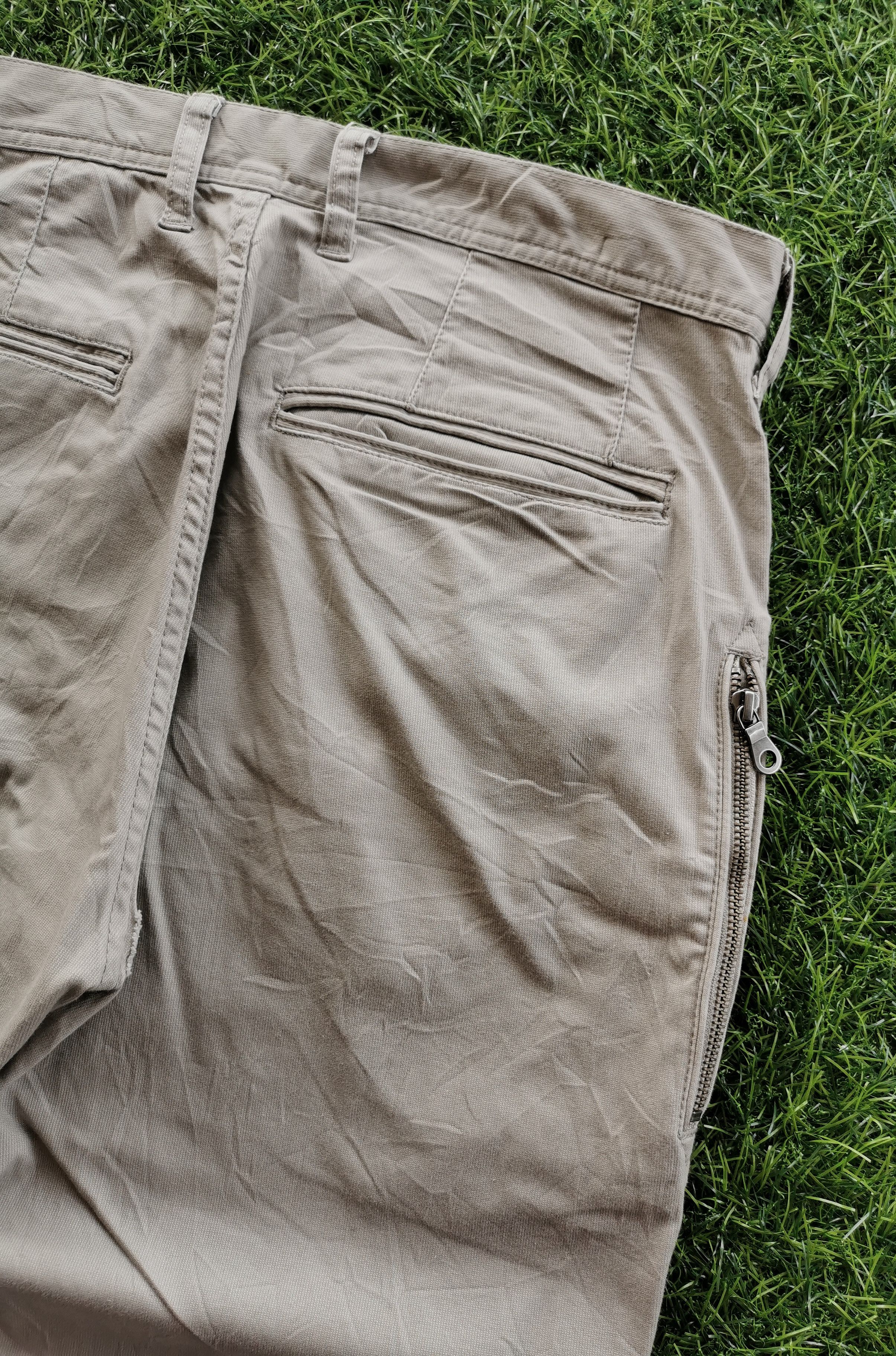 Avirex Vintage Avirex Cargo Pants Size US 34 / EU 50 - 7 Thumbnail