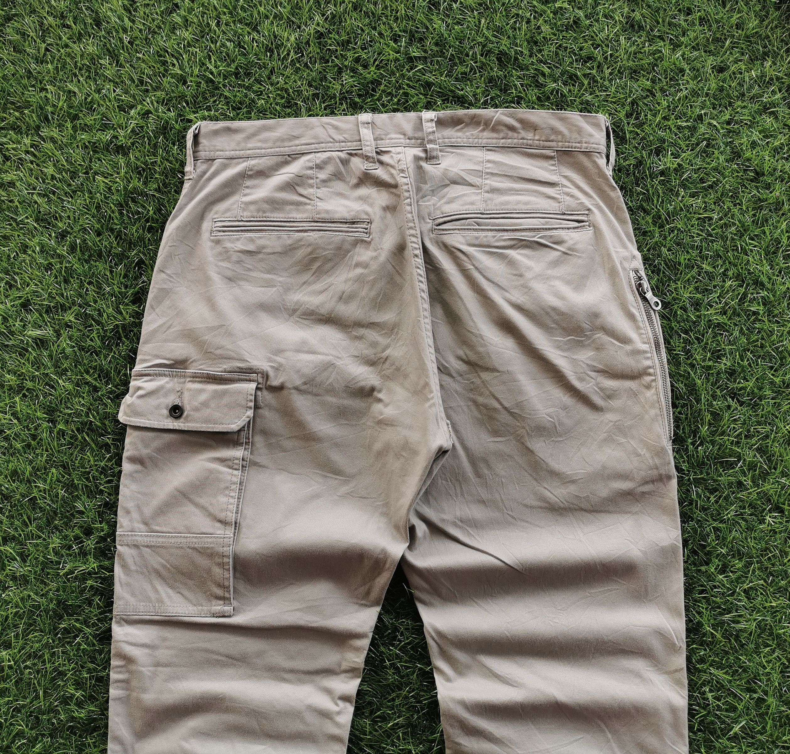 Avirex Vintage Avirex Cargo Pants Size US 34 / EU 50 - 6 Thumbnail