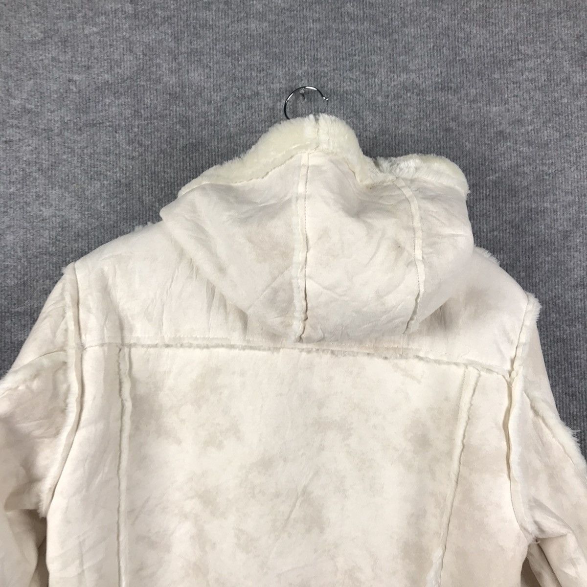 In The Attic × Japanese Brand In the attic winter style Sherpa design zippier jacket Size US L / EU 52-54 / 3 - 11 Thumbnail