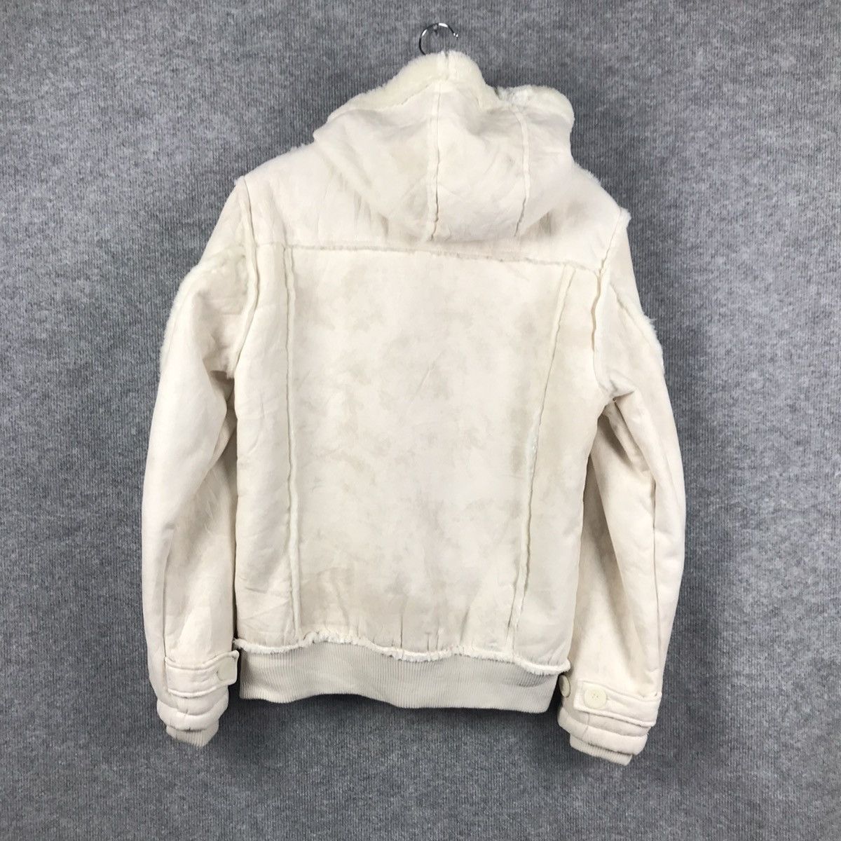 In The Attic × Japanese Brand In the attic winter style Sherpa design zippier jacket Size US L / EU 52-54 / 3 - 10 Thumbnail