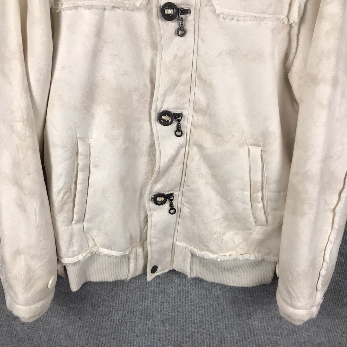 In The Attic × Japanese Brand In the attic winter style Sherpa design zippier jacket Size US L / EU 52-54 / 3 - 3 Thumbnail