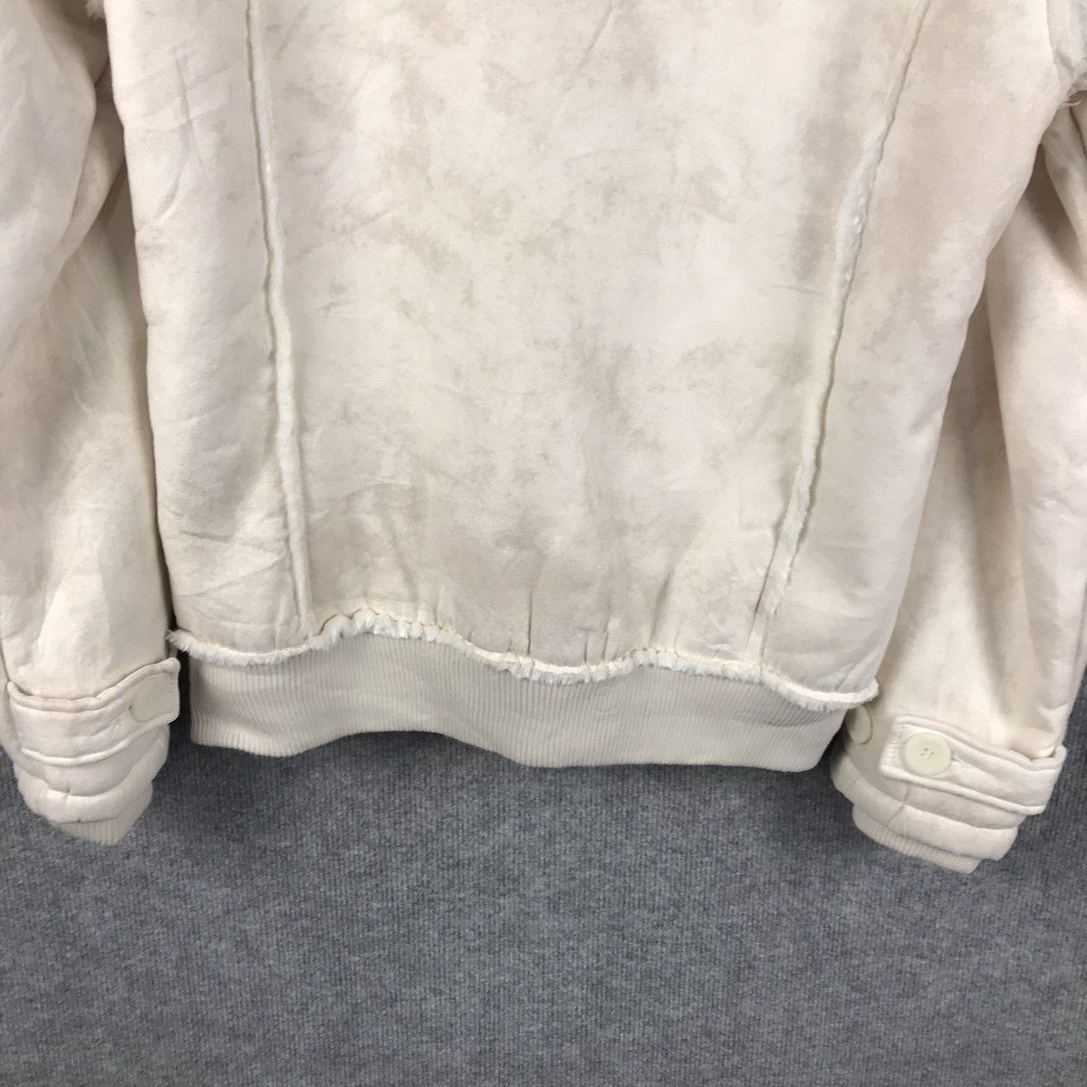 In The Attic × Japanese Brand In the attic winter style Sherpa design zippier jacket Size US L / EU 52-54 / 3 - 12 Thumbnail