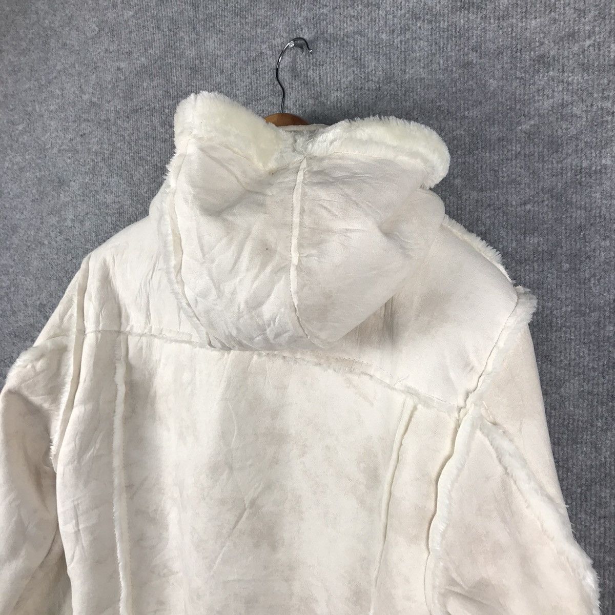 In The Attic × Japanese Brand In the attic winter style Sherpa design zippier jacket Size US L / EU 52-54 / 3 - 13 Thumbnail