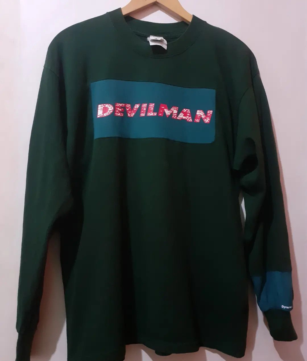 Devilman x anime