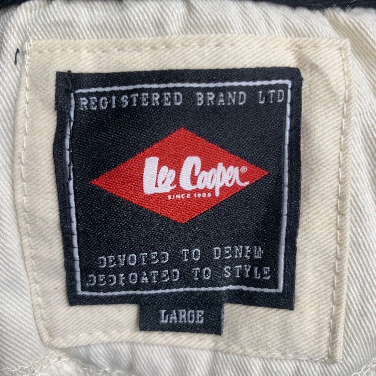 Other Vintage Lee Coopers Zipper Double Pocket Sweater Size US S / EU 44-46 / 1 - 6 Thumbnail