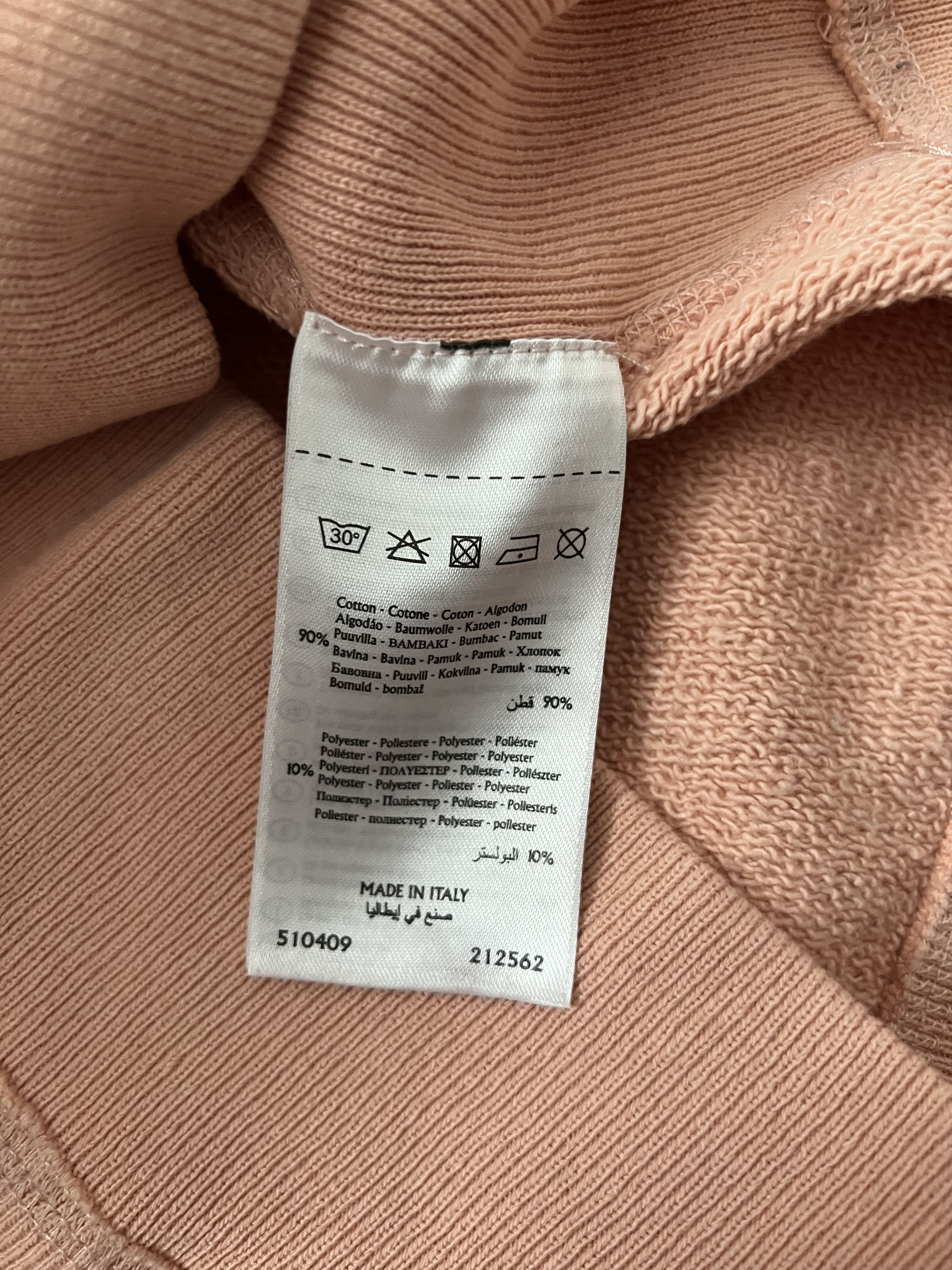 Champion 💚 END. X Champion Reverse Weave Terry Hoodie Pink Size US M / EU 48-50 / 2 - 10 Thumbnail