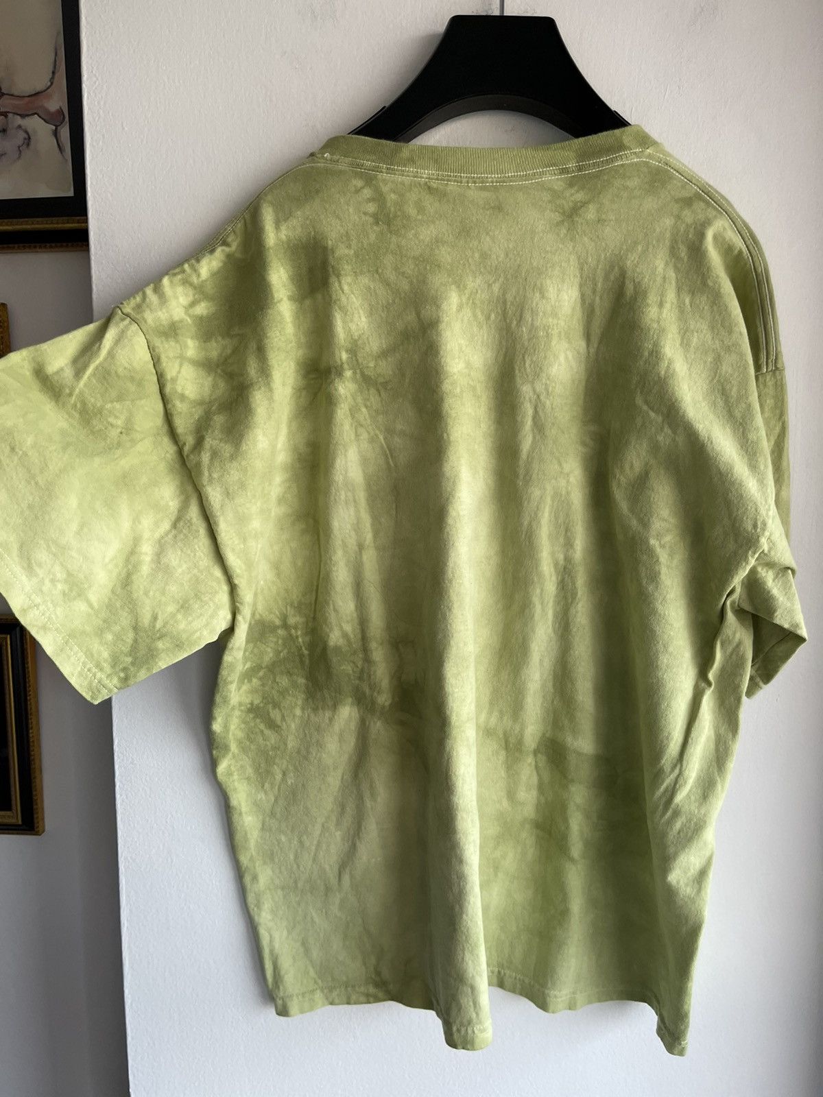 Vintage Vintage 2000s Angel Fairy Butterfly Girl Shirt Size US XL / EU 56 / 4 - 5 Thumbnail